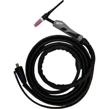 Příslušenství ke svářečce Hořák TIG SR 17 4m 35-50 G1/4