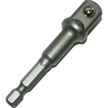 Gola hlavice Adaptér 1/4" na hlavice 1/2" NAREX 443001459