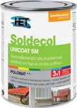 HET Soldecol Unicoat SM 0,75 l bílý