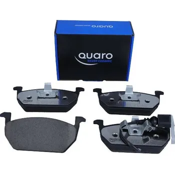 Brzdová destička Sada brzdových destiček, kotoučová brzda QUARO QP0086C
