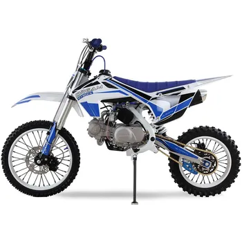 malá motorka Ultimate Racing Pitbike 125 ccm 17/14"