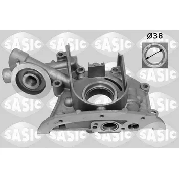Olejové čerpadlo Olejové čerpadlo SASIC 3654008