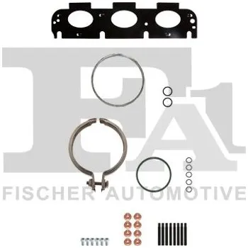 Turbodmychadlo Montážní sada, dmychadlo FA1 KT100900