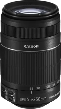 objektiv Canon 55-250 mm f/4.0-5.6 IS STM EF-S 