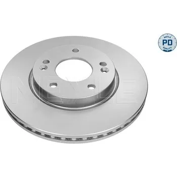Brzdový kotouč Brzdový kotouč MEYLE 37-15 521 0039/PD