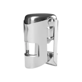 Zátka na sekt nerez 100012659