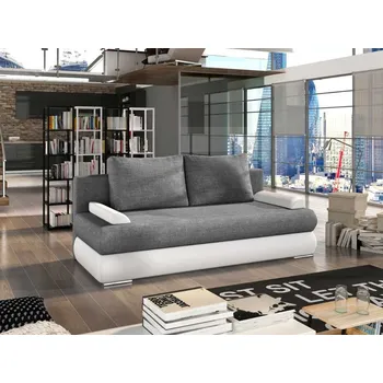 Pohovka ELTAP Rozkládací pohovka MILO Látka čalounění: Sawana 05/Soft 017