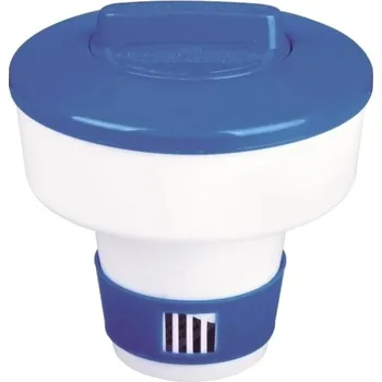 Plovoucí dávkovač střední s regulací množství chemikálie