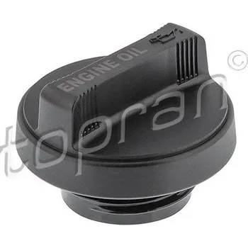 Motor automobilu Uzávěr, plnicí hrdlo olejové nádrže TOPRAN 601 101