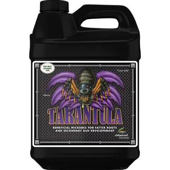 Hnojivo Advanced Nutrients Tarantula Liquid 500ml (Organický kořenový stimulátor Tarantula 500ml je vysoce koncentrovaný doplněk, obsahující prospěšné bakterie chránící kořenový systém.)