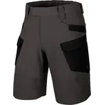 Kraťasy Helikon-Tex® OTS® VersaStretch® Lite ASH GREY/ČERNÉ - XXL