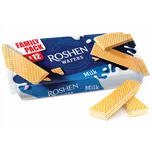 Oplatky Wafers - mléčné 216 g