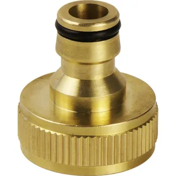 konektor na kohoutek, 3/4', MOSAZ