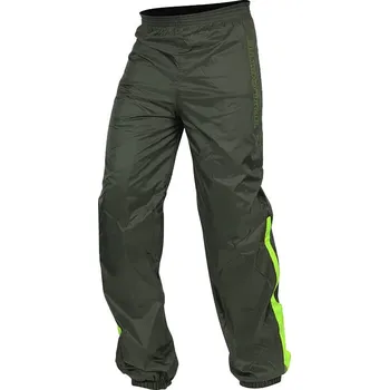 Pláštěnka Voděodolné kalhoty Trilobite Raintec pant men grey/yellow fluo vel. M