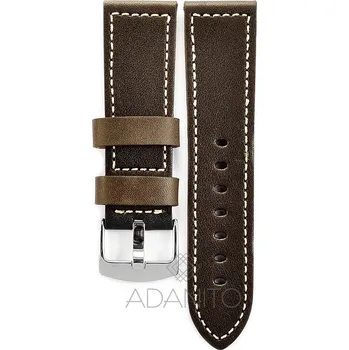 Řemínek na hodinky Snow-Calf - Kožený řemínek na hodinky