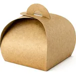 PartyDeco Krabička na svatební koláčky…