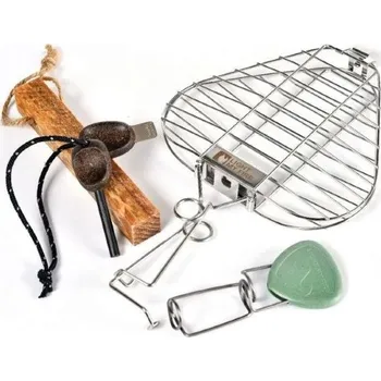 Příslušenství pro gril Light My Fire Fire´n Grill Set