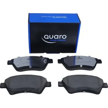 Brzdová destička Sada brzdových destiček, kotoučová brzda QUARO QP0949C