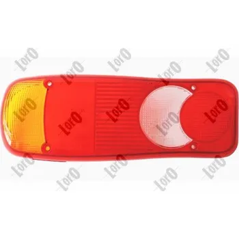 Zadní světlomet Čočka, zadní světlo ABAKUS 038-33-880