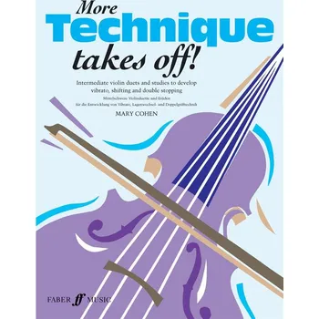 More Technique Takes Off - pro housle 921110