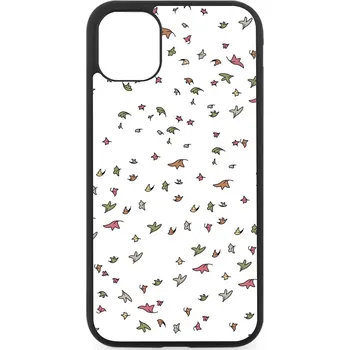 Náhradní kryt pro mobilní telefon Kryt na mobil iPhone falling leafs iPhone: XR