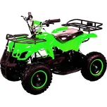 Dětská elektrická čtyřkolka Torino 1000 Wattů zelená