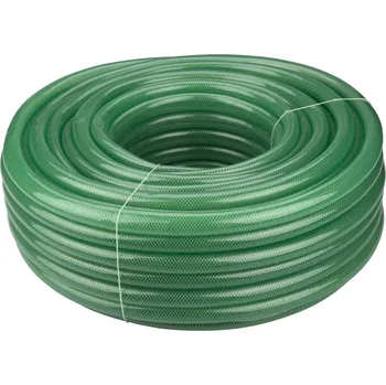 Zahradní hadice hadice zahradní průhledná GARDEN, 3/4&#039;,50m, 200g/m