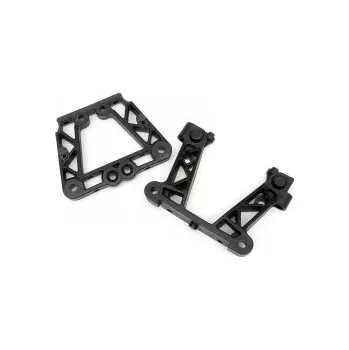 RC vybavení Domeček zadní nápravy, sada BAJA 5B