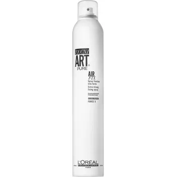 Stylingový přípravek L'Oréal Professionnel Tecni.Art Pure Air Fix extra tužící lak na vlasy 400 ml