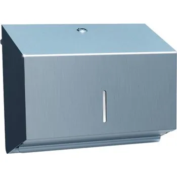 Merida ASM202 - Zásobník na jednotlivé ručníky STELLA MINI nerez mat