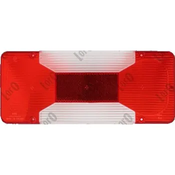 Příslušenství osvětlení automobilu Čočka, zadní světlo ABAKUS 022-03-880