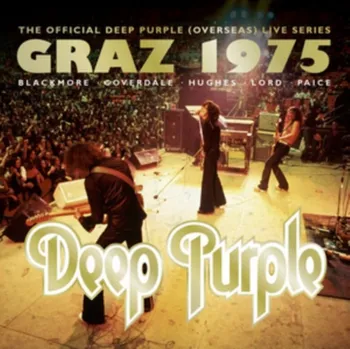 Zahraniční hudba Graz 1975 - Deep Purple [CD]