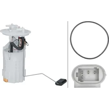 Palivový systém Snímač palivoměru HELLA 8TF 358 303-241