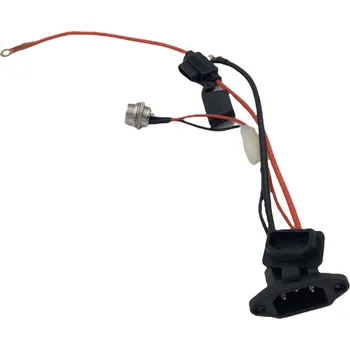 Hračka Pojistkové pouzdro včetně konektorů pro el. čtyřkolky