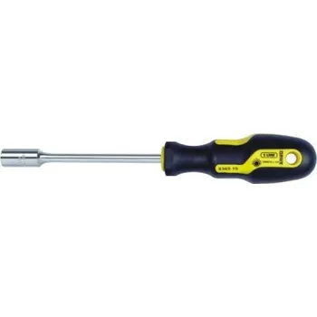 Sada nářadí Narex Bystřice 836507 Šroubovák nástrčný šestihranný ořech 7,0x125x215mm, Bi-pl