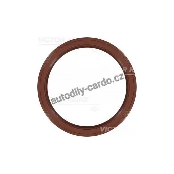 Těsnění motoru Těsnící kroužek hřídele, klikový hřídel VICTOR REINZ (VR 81-25517-00)