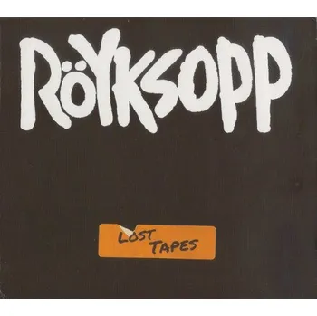 Zahraniční hudba Lost Tapes - Röyksopp, [CD]