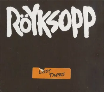 Zahraniční hudba Lost Tapes - Röyksopp