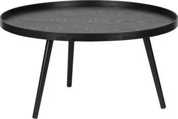 Konferenční stolek Woood Mesa 375430-Z 78 cm černý