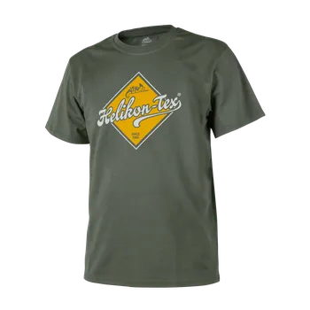 Pánské tričko Helikon tričko Helikon Tex Road Sign oliva L