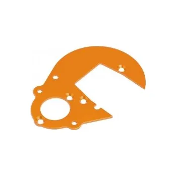 RC vybavení Deska převodovky (oranžová)