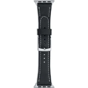 Řemínek na hodinky Kožený řemínek na Apple Watch 38 mm