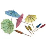 WIMEX 66201 deštníček vícebarevný 10 cm…