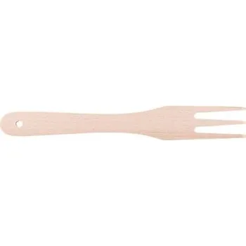 Příslušenství pro gril Vidlička dřevěná 3