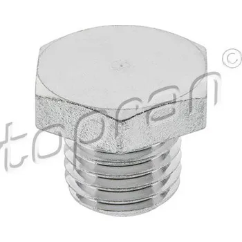 Olejová vana Závitová zátka, olejová vana TOPRAN 504 137