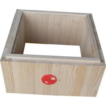 Břinek Přírodní nástavek palubkový 39 x 24 x 2 cm