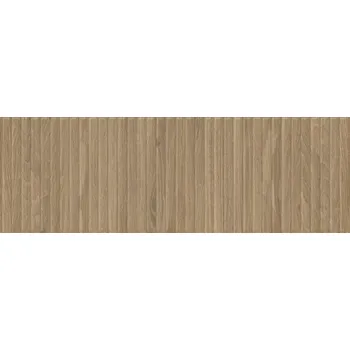 Molto wood struktura rekt. mat - obkládačka rektifikovaná 25x75 hnědá 163628