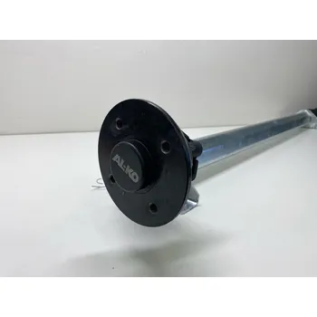 Auto-moto Náprava AL-KO UBR 700-5 (750 kg) a=1260 mm, 100x4, patky 50