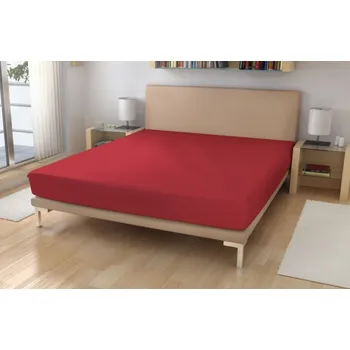 Prostěradlo Polášek Froté prostěradlo 140 x 200 x 18 cm