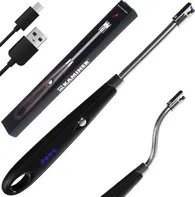 Kaminer 00018519 elektrický plazmový USB zapalovač